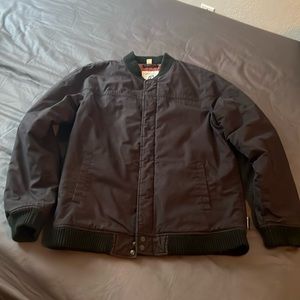 Black Brixton (Go Fast) Jacket
